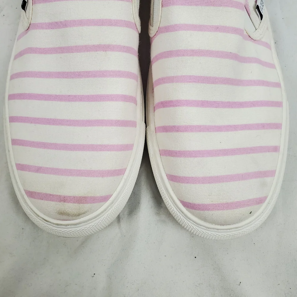 J.Crew Printed Road Trip Slip On Sneaker - Picture 9 of 9